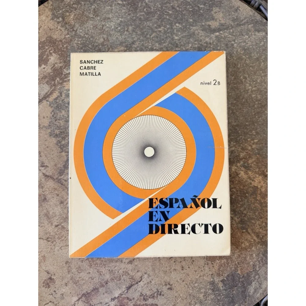Español en directo: Nivel 2B (Spanish Edition)